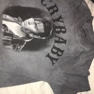 Vintage crybaby shirt